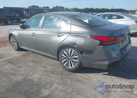 2025 Nissan Altima Sv Fwd из США, поврежденный, VIN 1N4BL4DV5SN388089